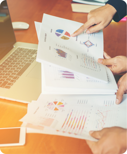 Data-Driven Approach - Team analyzing data