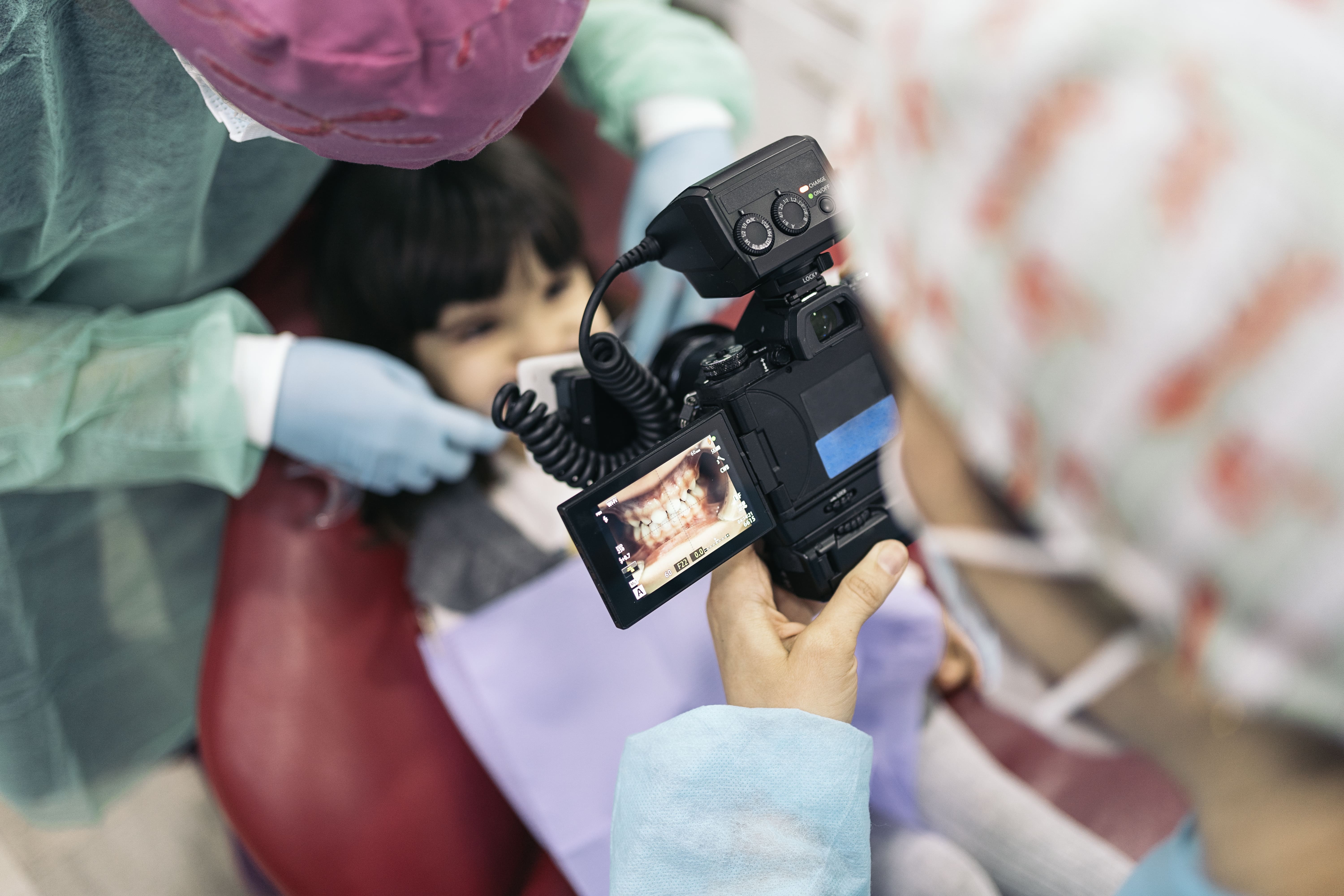video marketing for dentist