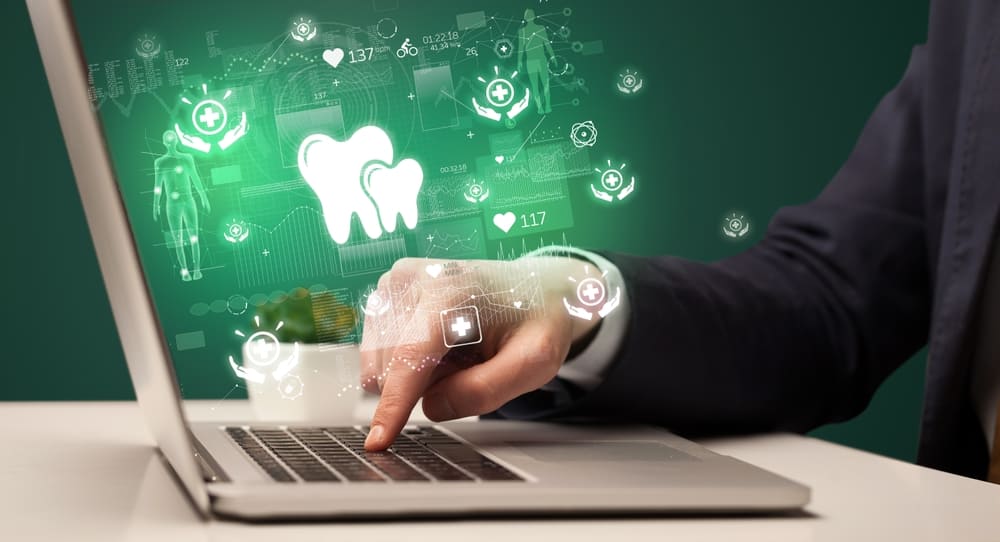 content marketing idea for dentist